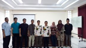 TINGKATKAN KUALITAS PENELITIAN DAN PENGABDIAN FH DAN LPPM UBB ADAKAN SOSIALISASI